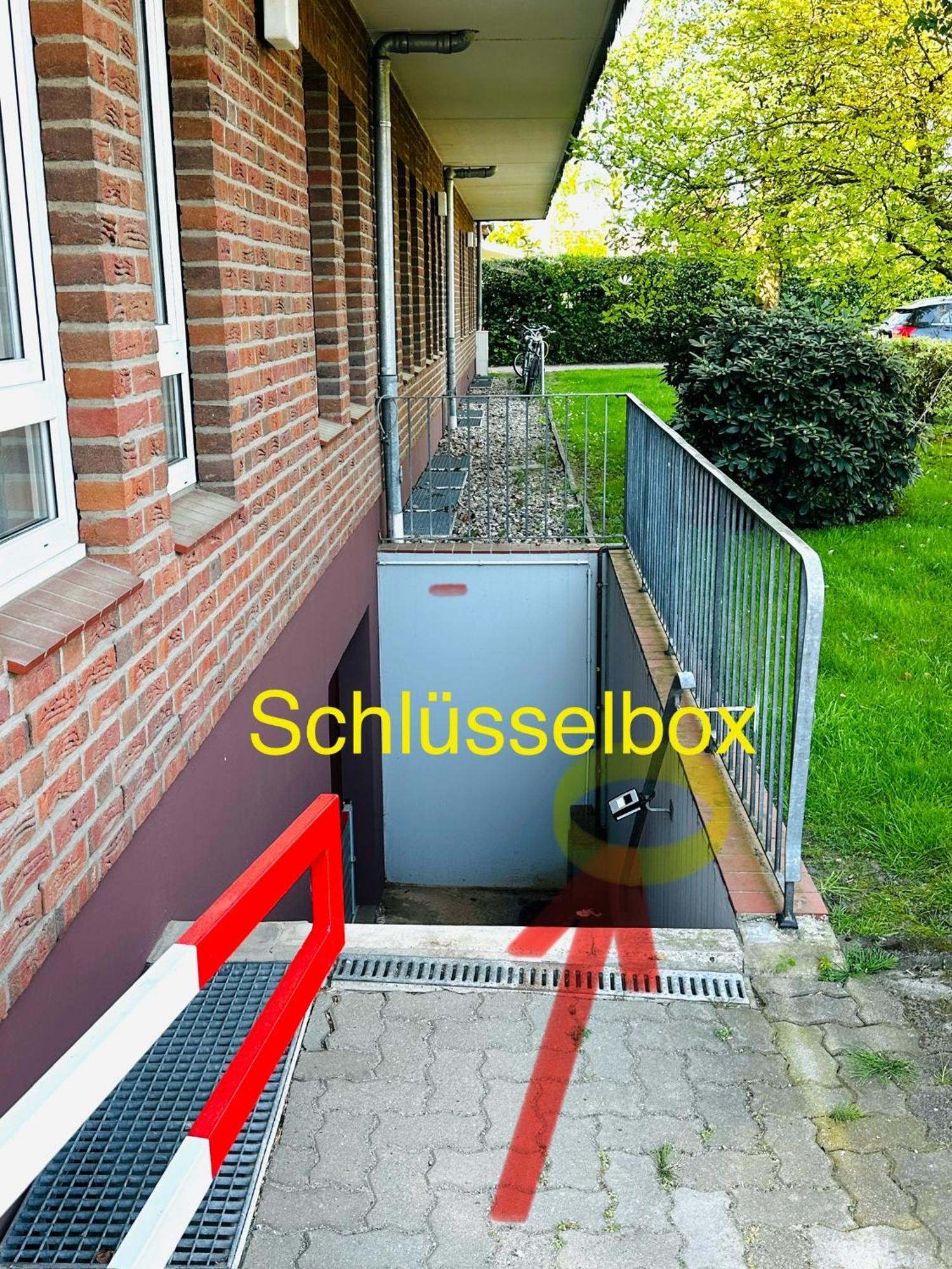 Etagen-Wohnung Nahe Flughafen Hamburg نوردرستيدت المظهر الخارجي الصورة