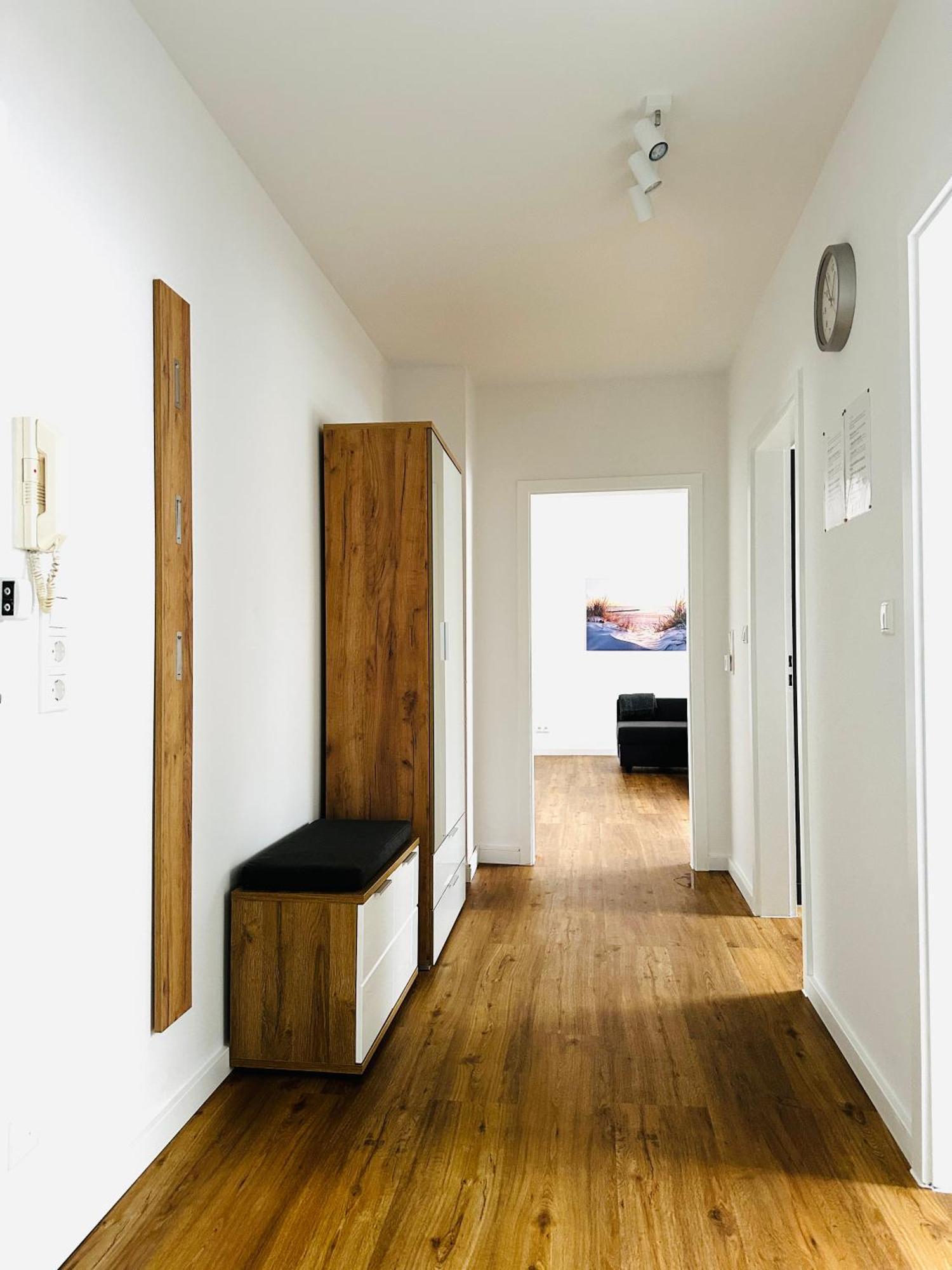 Etagen-Wohnung Nahe Flughafen Hamburg نوردرستيدت المظهر الخارجي الصورة
