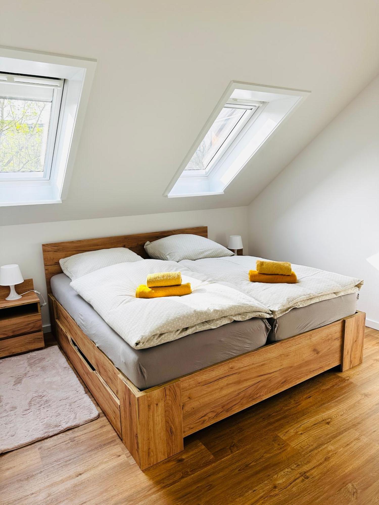 Etagen-Wohnung Nahe Flughafen Hamburg نوردرستيدت المظهر الخارجي الصورة