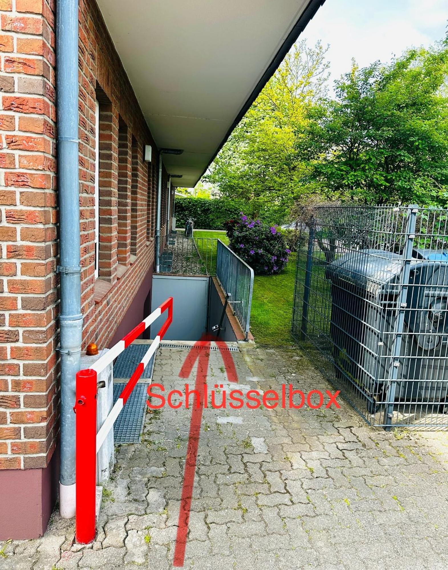 Etagen-Wohnung Nahe Flughafen Hamburg نوردرستيدت المظهر الخارجي الصورة