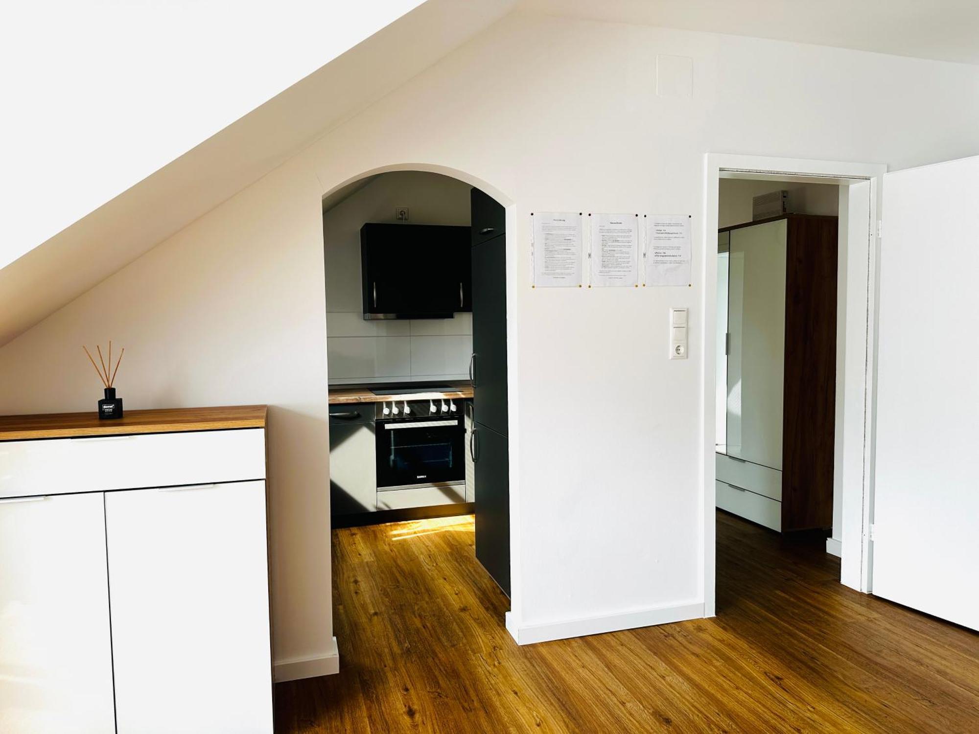 Etagen-Wohnung Nahe Flughafen Hamburg نوردرستيدت المظهر الخارجي الصورة
